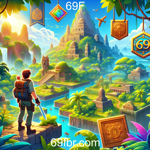 Explorando a Categoria de Jogos de Aventura em 69F