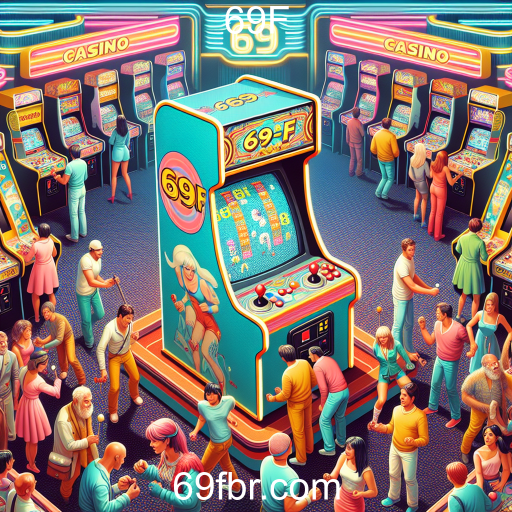 A Evolução dos Jogos de Arcade: Nostalgia e Inovação