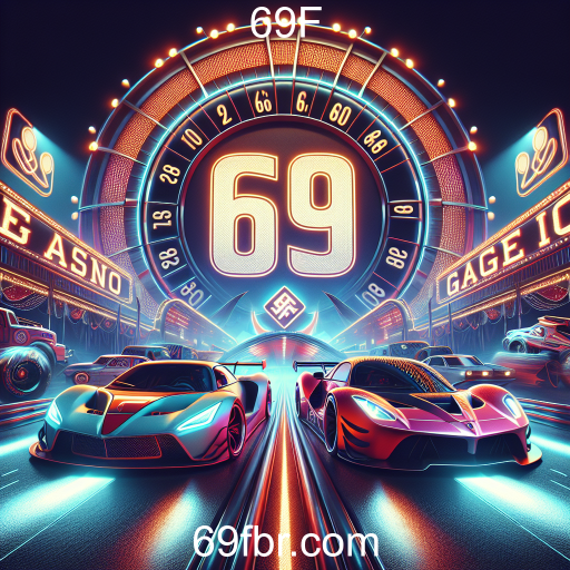 A Emoção das Corridas no 69F: Um Mergulho no Mundo da Velocidade